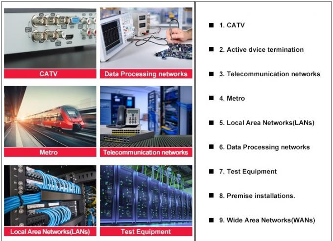 FTTH 1: 32 divisor ótico do PLC da fibra da caixa da gaveta do Sc APC