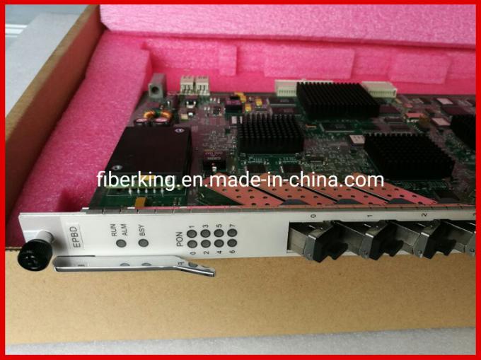 Placa de serviço portuário Epbd de Huawei Epon 8 Olt Ma5683t Ma5608t