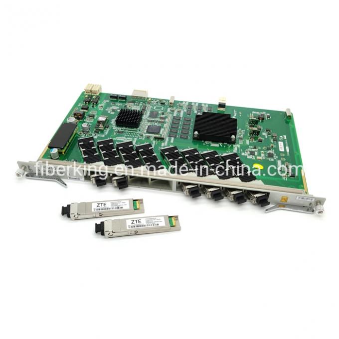Cartão de Etto 8ports 10g Epon para C300 Olt Zxa10 C300 0