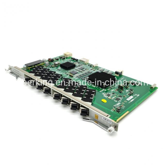 Cartão de Etto 8ports 10g Epon para C300 Olt Zxa10 C300 3
