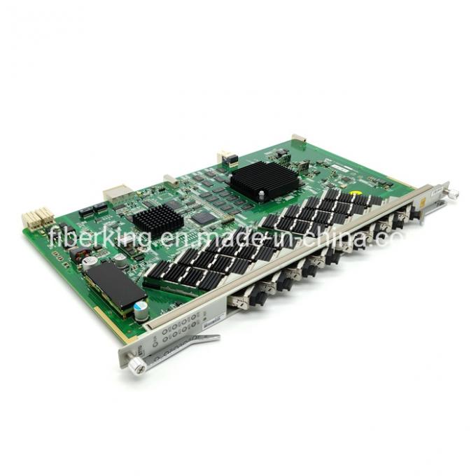Cartão de Etto 8ports 10g Epon para C300 Olt Zxa10 C300 1