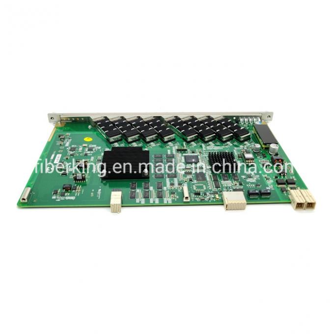 Cartão de Etto 8ports 10g Epon para C300 Olt Zxa10 C300 4