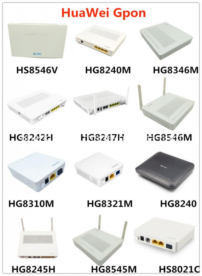 Cartão de Etto 8ports 10g Epon para C300 Olt Zxa10 C300 7