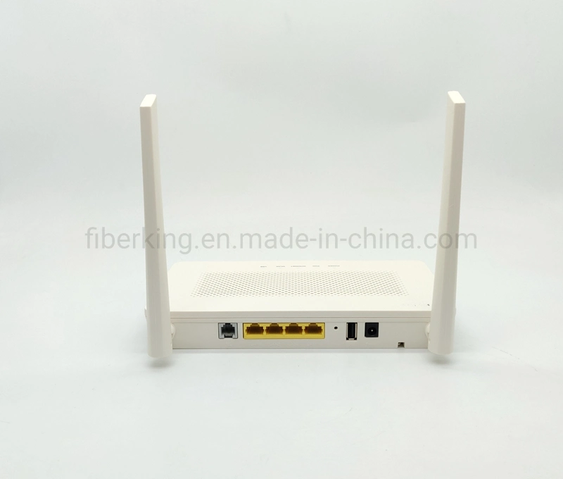 Router WiFi FTTH Ontário ONU HS8546V5 Gpon Xpon Epon do modem do preço de fábrica com terminal de rede 4ge+1pots+1USB+WiFi ótico