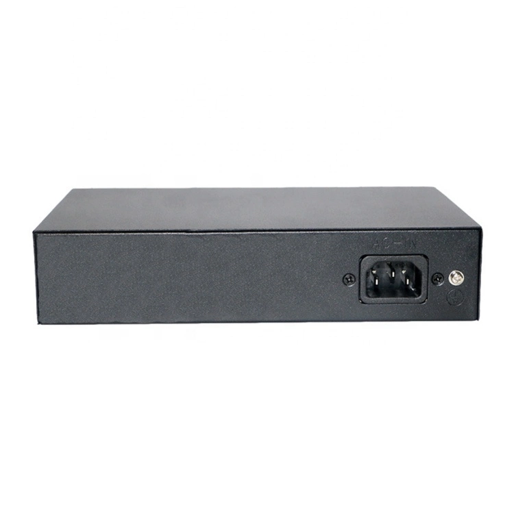 4ep+2e Series Poe Switch OEM ODM 100m 4 10/100 Mbps Portas Poe 3