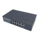 Network Dante PoE Switch 2.0 Gbps IEEE802.3at/af Standard fanless cooling