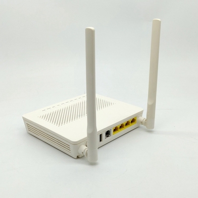 Hg8546m Gpon ONU Router 1GE 3FE 1POTS 1USB WiFi With PPOE Bridge Mode