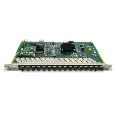 ZTE ETGH Service Board  EPON 16 Ports Board With 16 PX20+ PX20++ Modules For C300 C320 OLT