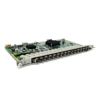 ZTE ETGH Service Board  EPON 16 Ports Board With 16 PX20+ PX20++ Modules For C300 C320 OLT