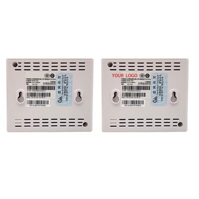 F601 ZTE GPON ONU 1GE EPON XPON GPON Type Plastic Casing 12VDC Input
