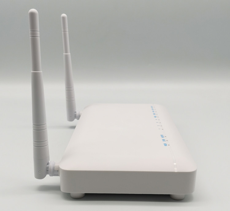 FTTH 2.4G 5G PON Router ONT 2GE WiFi CATV TEL GPON EPON Dual Band XPON ONU