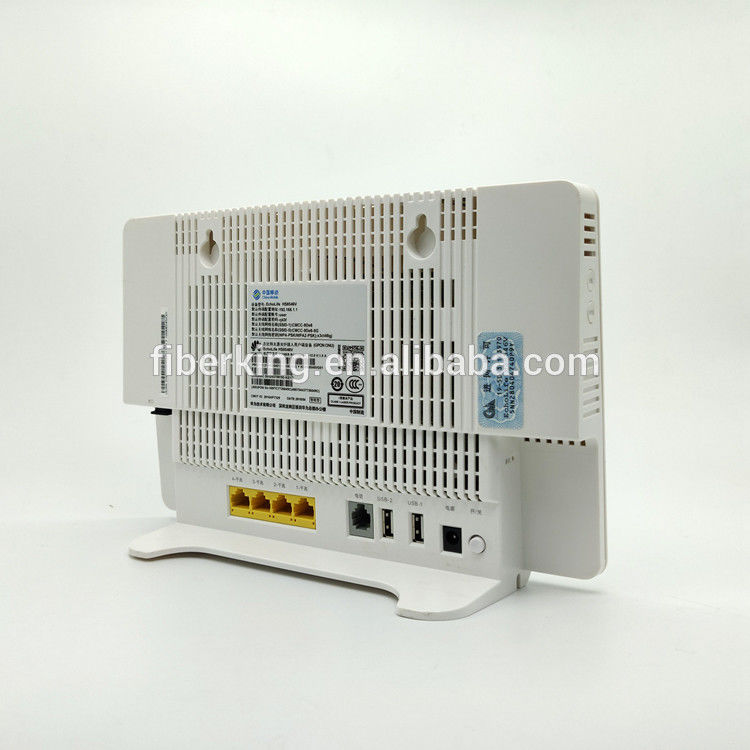 FTTH  huawei hs8546 2.4g 5g dual wifi 4ge 1el 2usb fiber optic network unit huawei echolife hs8546V huawei XPON GPON ONT